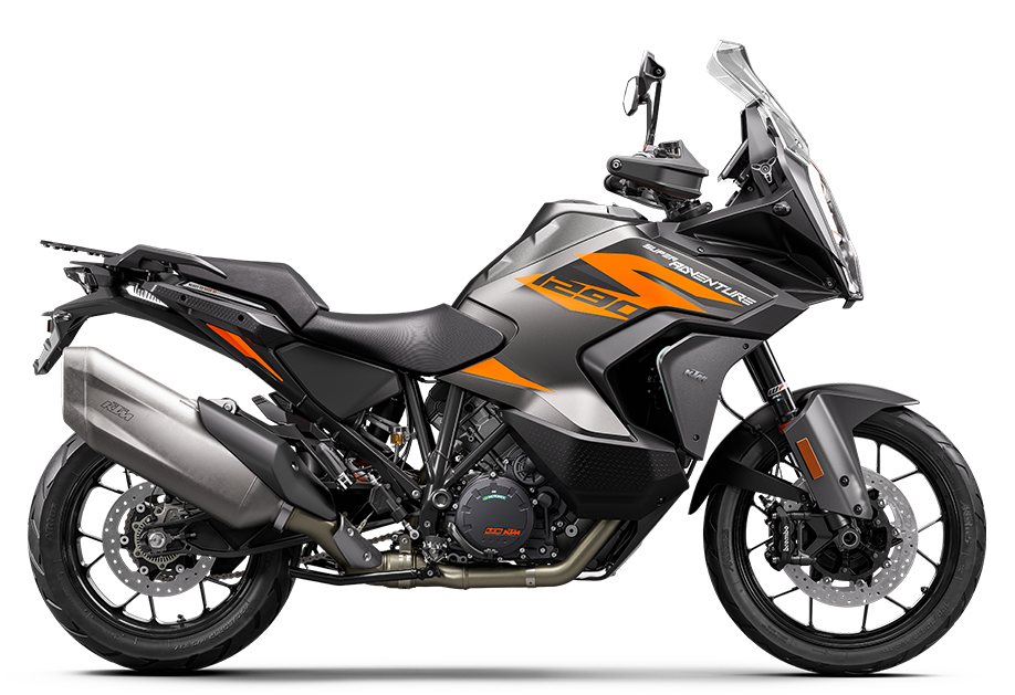 KTM 1290 super adventure s image